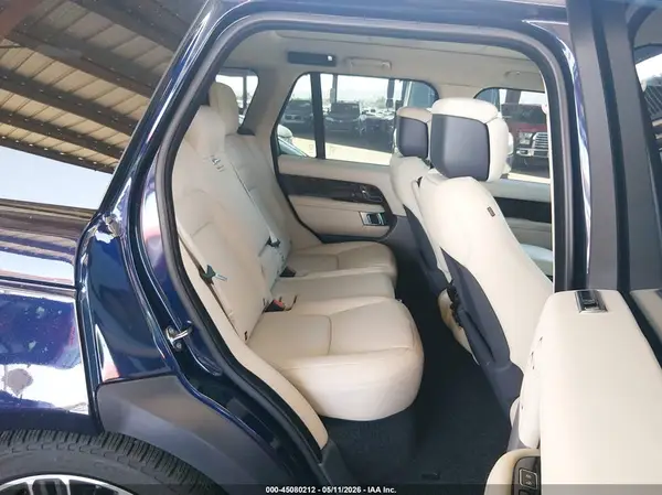 SALGS2RU2MA438389 2021 LAND ROVER RANGE ROVER - Image 8
