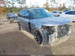 SALGS2RU2MA444693 2021 LAND ROVER RANGE ROVER