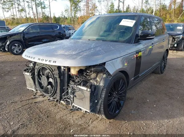 SALGS2RU2MA444693 2021 LAND ROVER RANGE ROVER - Image 2