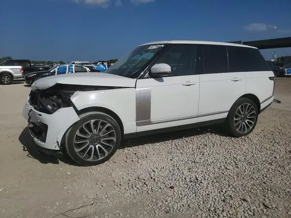 SALGS2RU2MA446377 2021 LAND ROVER RANGE ROVER - Image 1