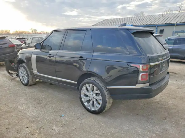 SALGS2RU2MA447299 2021 LAND ROVER RANGE ROVER - Image 2