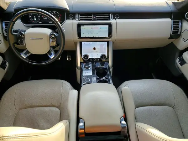 SALGS2RU2MA447299 2021 LAND ROVER RANGE ROVER - Image 8