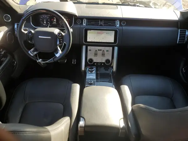 SALGS2RU2MA447805 2021 LAND ROVER RANGE ROVER - Image 8