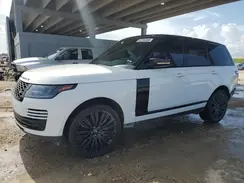 SALGS2RU2MA452843 2021 LAND ROVER RANGE ROVER