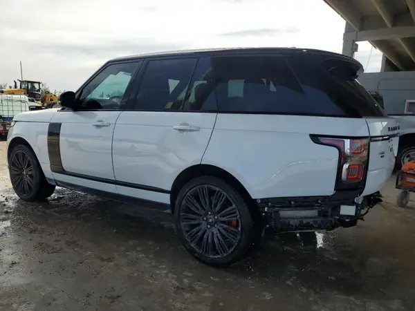 SALGS2RU2MA452843 2021 LAND ROVER RANGE ROVER - Image 2