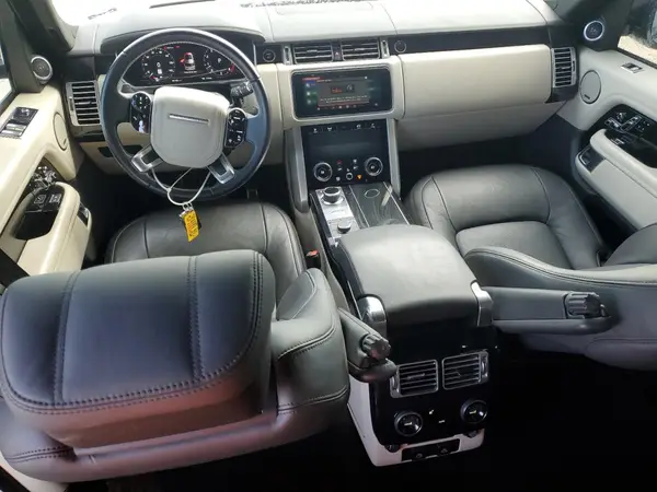 SALGS2RU2MA452843 2021 LAND ROVER RANGE ROVER - Image 8