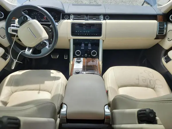 SALGS2RU2MA453667 2021 LAND ROVER RANGE ROVER - Image 8