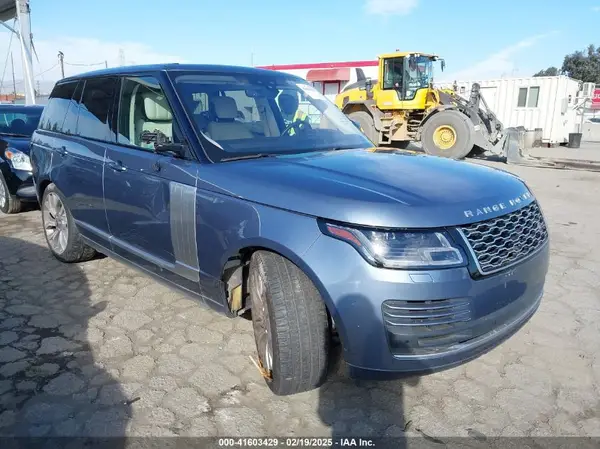 SALGS2RU2NA460782 2022 LAND ROVER RANGE ROVER - Image 1