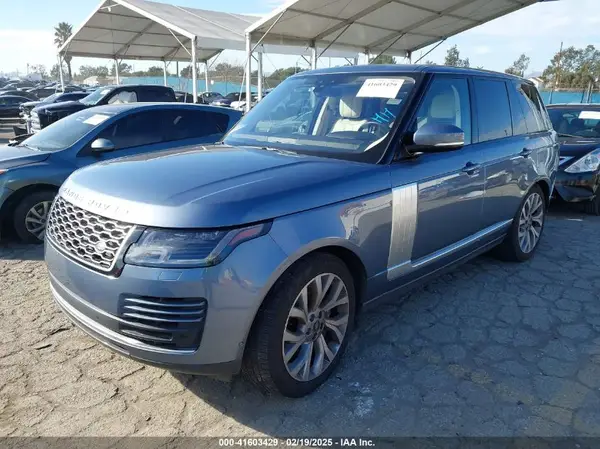SALGS2RU2NA460782 2022 LAND ROVER RANGE ROVER - Image 2