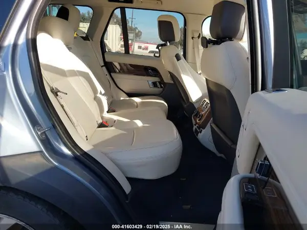 SALGS2RU2NA460782 2022 LAND ROVER RANGE ROVER - Image 8