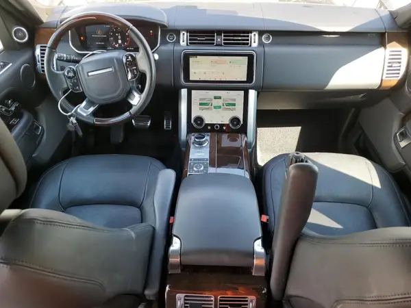 SALGS2RU2NA461351 2022 LAND ROVER RANGE ROVER - Image 8