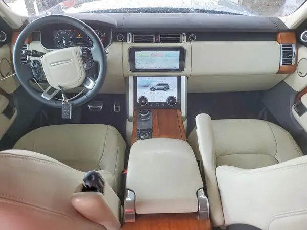 SALGS2RU2NA463892 2022 LAND ROVER RANGE ROVER - Image 8