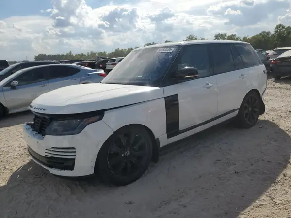SALGS2RU2NA464685 2022 LAND ROVER RANGE ROVER - Image 1