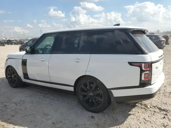 SALGS2RU2NA464685 2022 LAND ROVER RANGE ROVER - Image 2