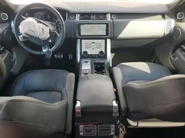 SALGS2RU2NA464685 2022 LAND ROVER RANGE ROVER - Image 8