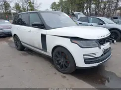 SALGS2RU2NA465528 2022 LAND ROVER RANGE ROVER