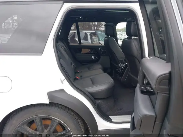 SALGS2RU2NA465528 2022 LAND ROVER RANGE ROVER - Image 8