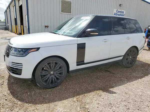 SALGS2RU2NA470745 2022 LAND ROVER RANGE ROVER - Image 1