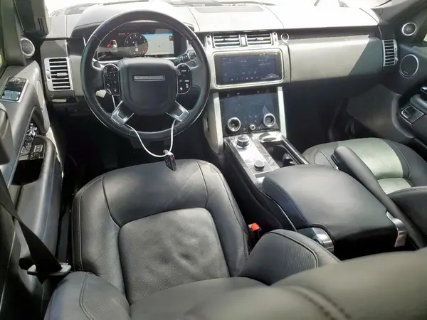 SALGS2RU2NA470745 2022 LAND ROVER RANGE ROVER - Image 8