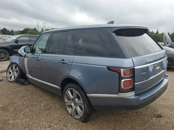 SALGS2RU2NA472270 2022 LAND ROVER RANGE ROVER - Image 2