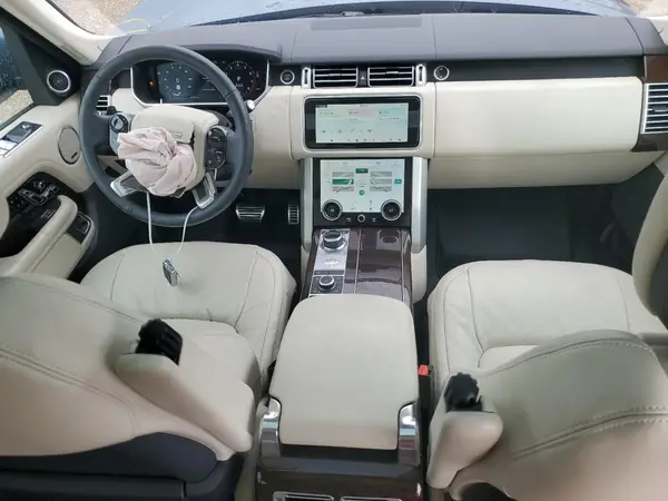 SALGS2RU2NA472270 2022 LAND ROVER RANGE ROVER - Image 8