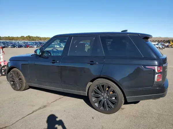 SALGS2RU3LA400233 2020 LAND ROVER RANGE ROVER - Image 2