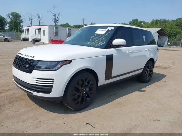 SALGS2RU3LA402726 2020 LAND ROVER RANGE ROVER - Image 2