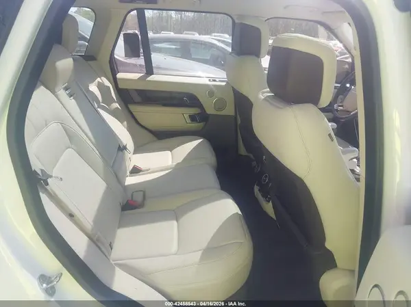 SALGS2RU3LA402726 2020 LAND ROVER RANGE ROVER - Image 8