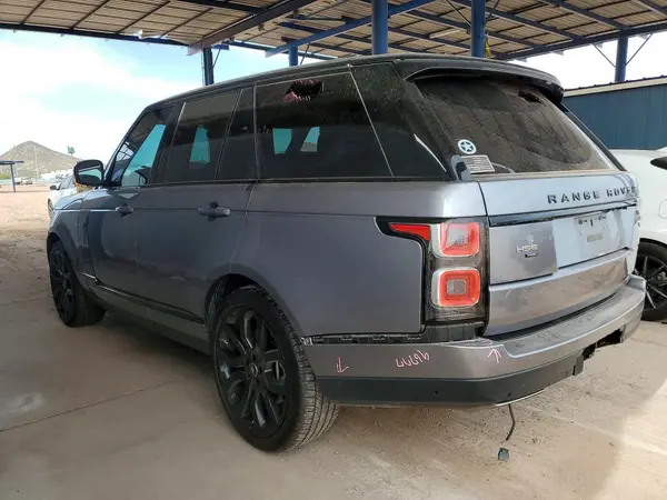 SALGS2RU3LA405352 2020 LAND ROVER RANGE ROVER - Image 2