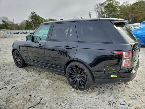 SALGS2RU3LA567630 2020 LAND ROVER RANGE ROVER - Image 2