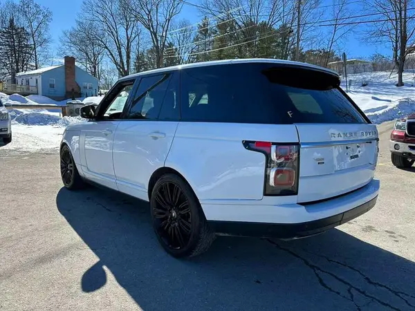 SALGS2RU3LA567823 2020 LAND ROVER RANGE ROVER - Image 2