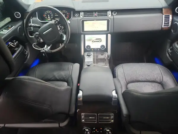 SALGS2RU3LA569958 2020 LAND ROVER RANGE ROVER - Image 8