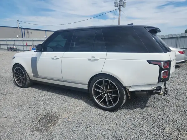 SALGS2RU3LA570883 2020 LAND ROVER RANGE ROVER - Image 2