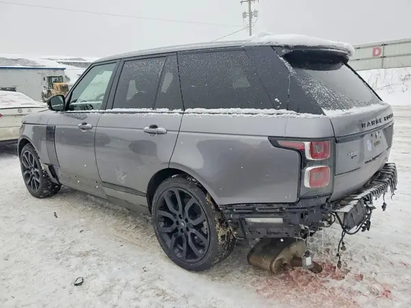SALGS2RU3LA572259 2020 LAND ROVER RANGE ROVER - Image 2