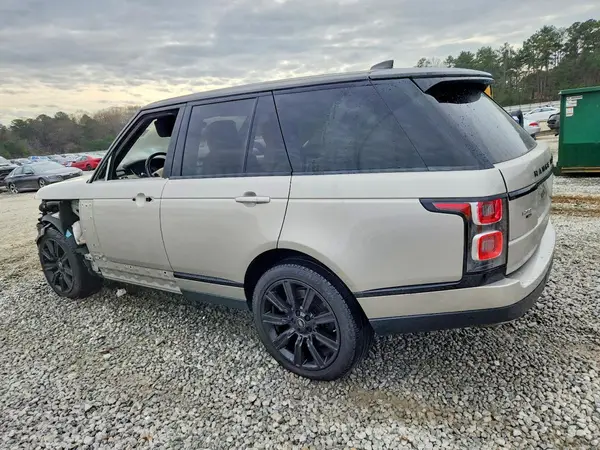 SALGS2RU3LA574013 2020 LAND ROVER RANGE ROVER - Image 2