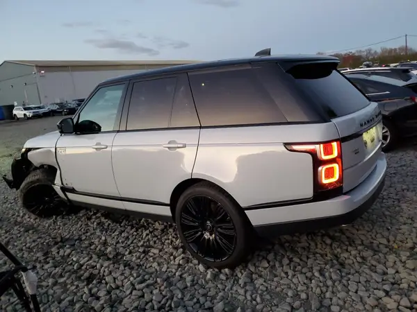 SALGS2RU3LA574576 2020 LAND ROVER RANGE ROVER - Image 2