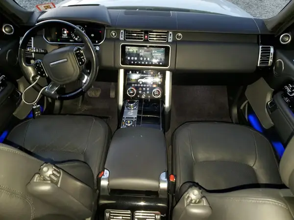 SALGS2RU3LA574576 2020 LAND ROVER RANGE ROVER - Image 8