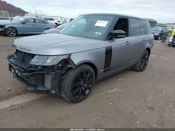 SALGS2RU3LA575193 2020 LAND ROVER RANGE ROVER - Image 2
