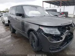 SALGS2RU3LA588493 2020 LAND ROVER RANGE ROVER