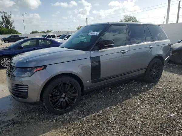 SALGS2RU3LA589434 2020 LAND ROVER RANGE ROVER - Image 1