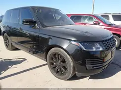 SALGS2RU3LA589790 2020 LAND ROVER RANGE ROVER