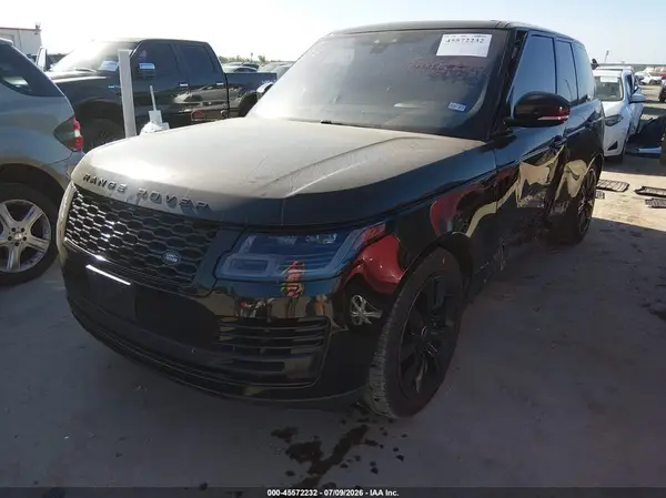 SALGS2RU3LA589790 2020 LAND ROVER RANGE ROVER - Image 2