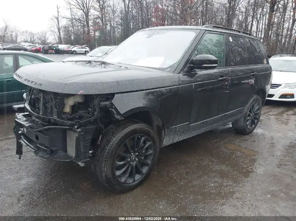 SALGS2RU3LA591457 2020 LAND ROVER RANGE ROVER - Image 2