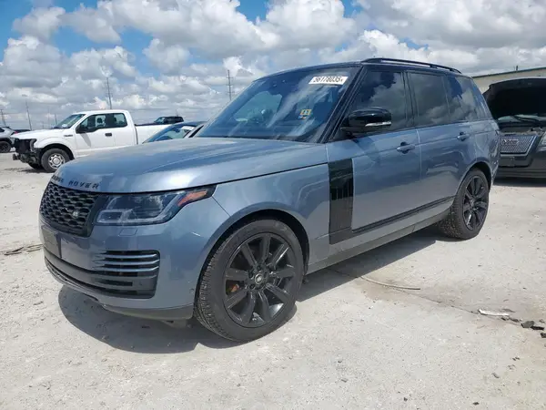 SALGS2RU3LA591989 2020 LAND ROVER RANGE ROVER - Image 1