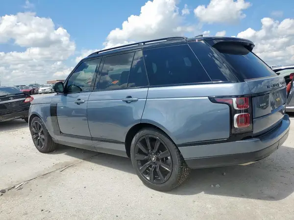 SALGS2RU3LA591989 2020 LAND ROVER RANGE ROVER - Image 2