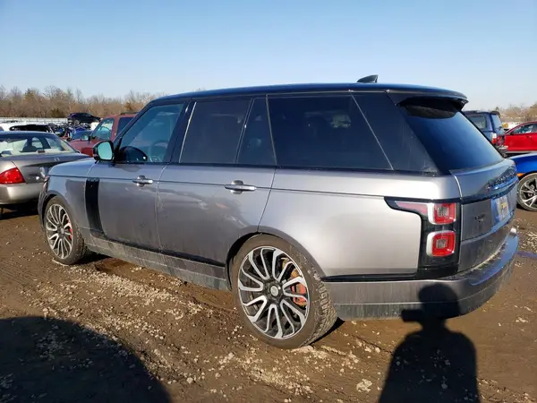 SALGS2RU3LA594875 2020 LAND ROVER RANGE ROVER - Image 2