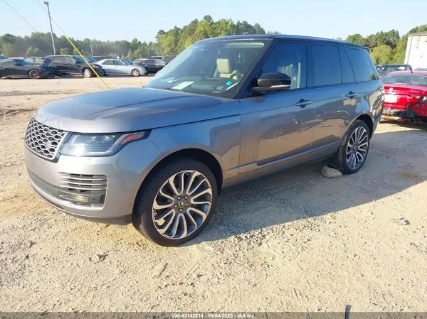 SALGS2RU3LA597095 2020 LAND ROVER RANGE ROVER - Image 2