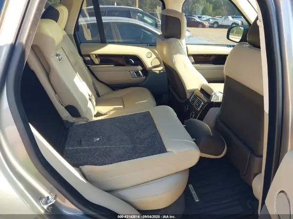 SALGS2RU3LA597095 2020 LAND ROVER RANGE ROVER - Image 8