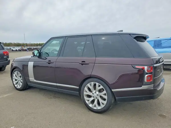 SALGS2RU3LA597565 2020 LAND ROVER RANGE ROVER - Image 2