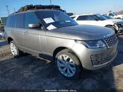 SALGS2RU3LA599056 2020 LAND ROVER RANGE ROVER